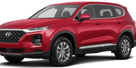 HYUNDAI SANTA FE 2020 5NMS33AD6LH292132 image
